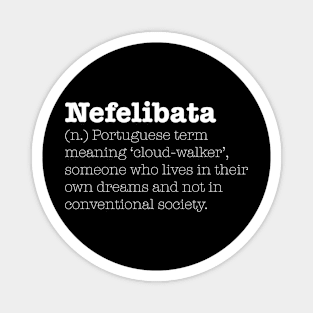 Nefelibata Magnet